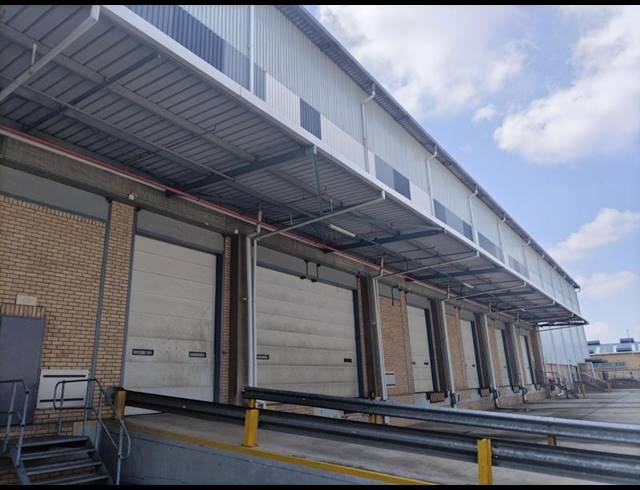 INDUSTRIAL PROPERTY TO RENT IN RIETFONTEIN